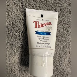 Brand new Thieves Chest Rub